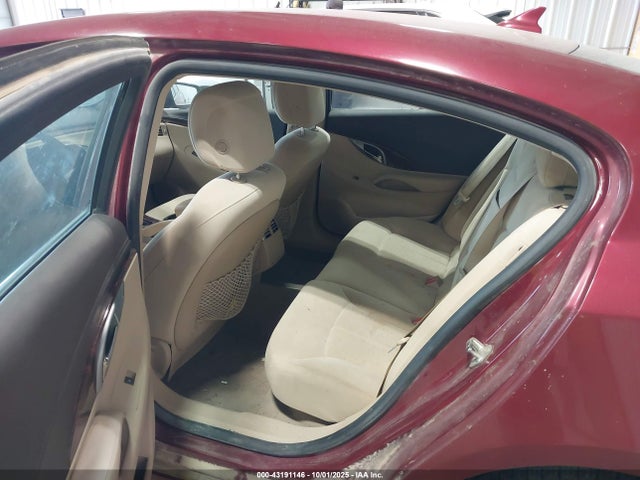 Aukcja sprzedaży 2011 Buick Lacrosse Cx, vin: 1G4GA5EC8BF238427, numer aukcji: 43191146
