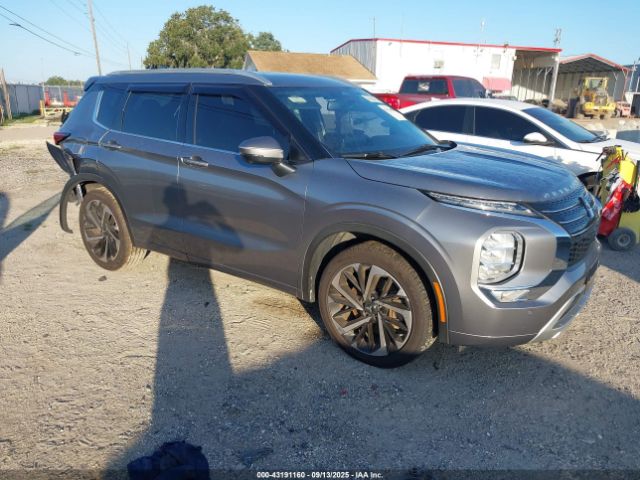 2022 MITSUBISHI OUTLANDER JA4J3VA86NZ072072 Photo 0