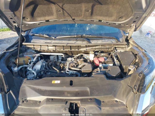 2022 MITSUBISHI OUTLANDER JA4J3VA86NZ072072 Photo 9