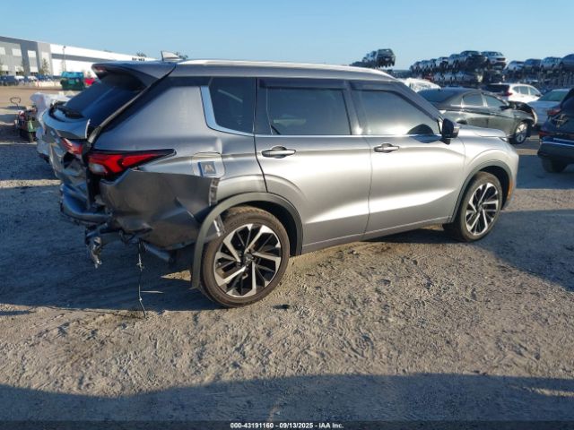 2022 MITSUBISHI OUTLANDER JA4J3VA86NZ072072 Photo 3