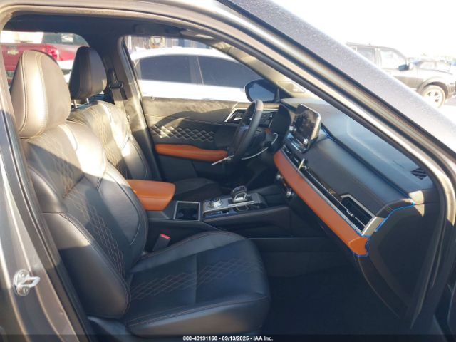 2022 MITSUBISHI OUTLANDER JA4J3VA86NZ072072 Photo 4