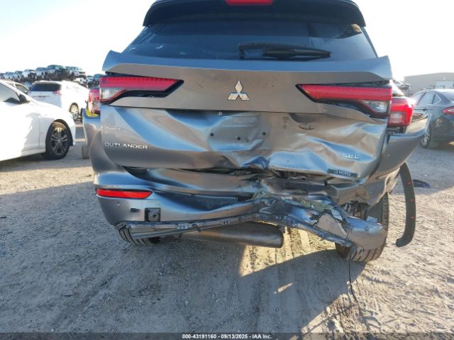 2022 MITSUBISHI OUTLANDER JA4J3VA86NZ072072 Photo 5