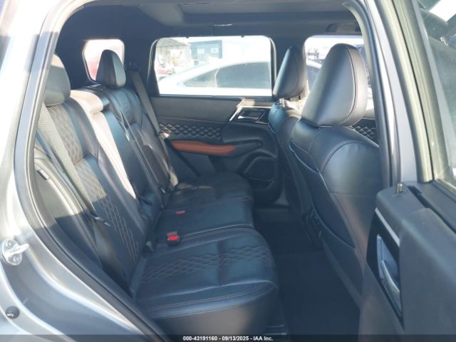 2022 MITSUBISHI OUTLANDER JA4J3VA86NZ072072 Photo 7