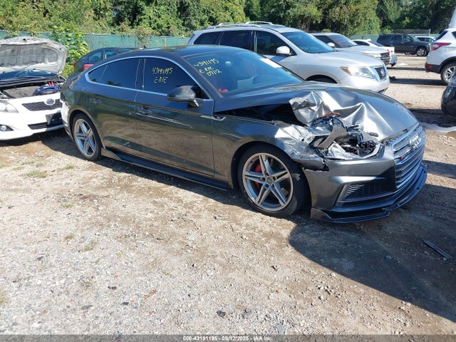 2018 AUDI S5 WAUC4CF59JA032007 Photo 0