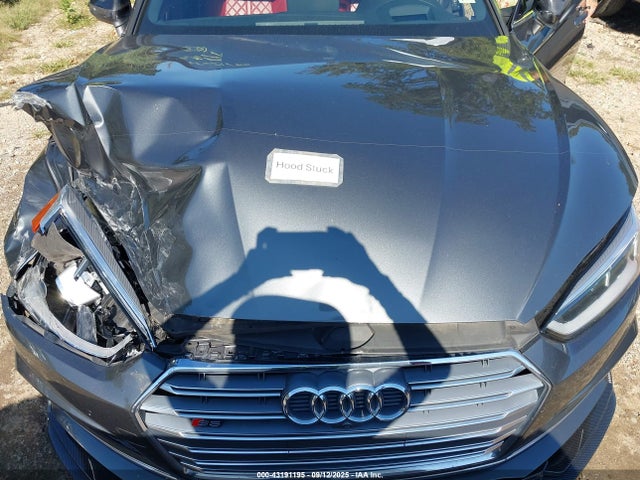 2018 AUDI S5 WAUC4CF59JA032007 Photo 9