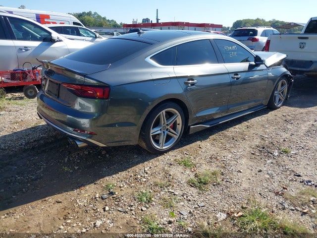 2018 AUDI S5 WAUC4CF59JA032007 Photo 3