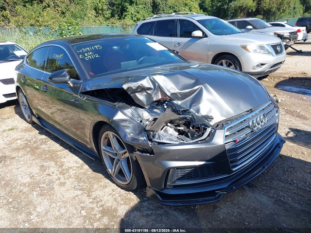 2018 AUDI S5 WAUC4CF59JA032007 Photo 5