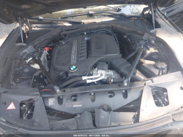 2014 BMW 740I WBAYA6C52ED144477 Photo 9