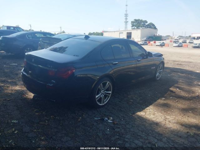 2014 BMW 740I WBAYA6C52ED144477 Photo 3