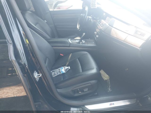 2014 BMW 740I WBAYA6C52ED144477 Photo 4