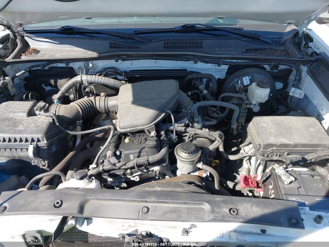 3TYRX5GNXMT025626 Toyota 2tr-fe