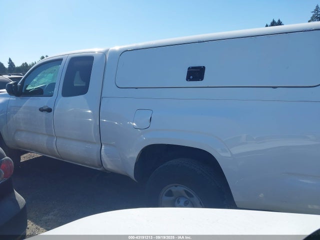 3TYRX5GNXMT025626 Toyota 2tr-fe