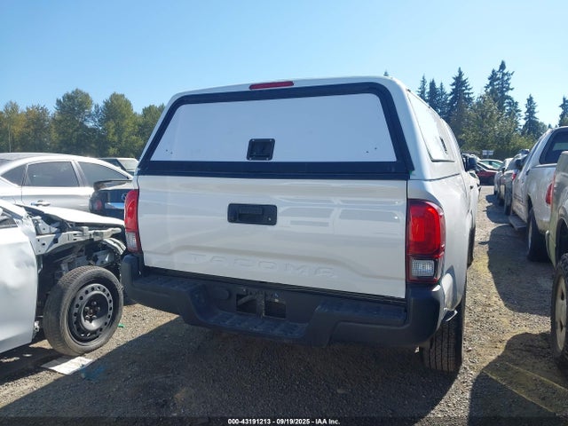 3TYRX5GNXMT025626 Toyota 2tr-fe