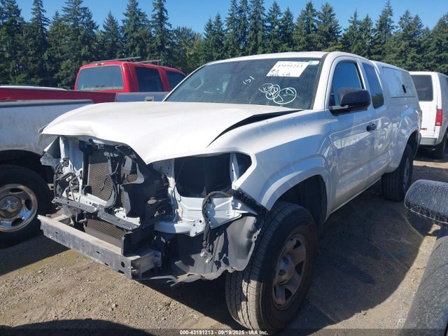3TYRX5GNXMT025626 Toyota 2tr-fe