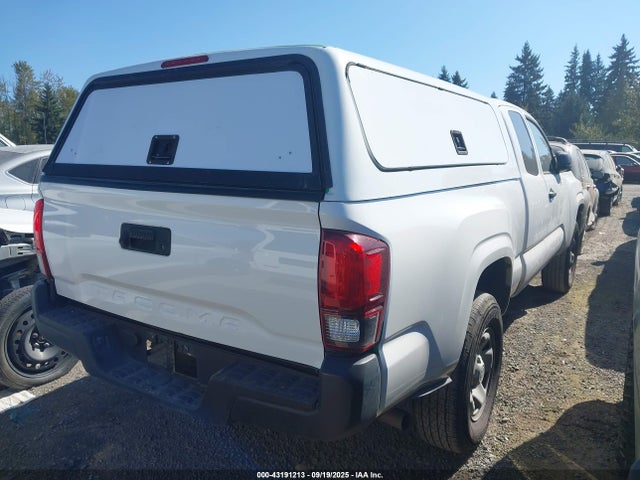 3TYRX5GNXMT025626 Toyota 2tr-fe