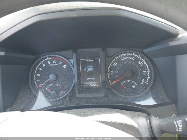 3TYRX5GNXMT025626 Toyota 2tr-fe