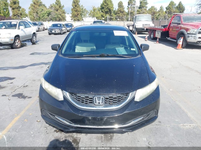 Honda r18z1 2014 19XFB2F58EE216762 Image 12
