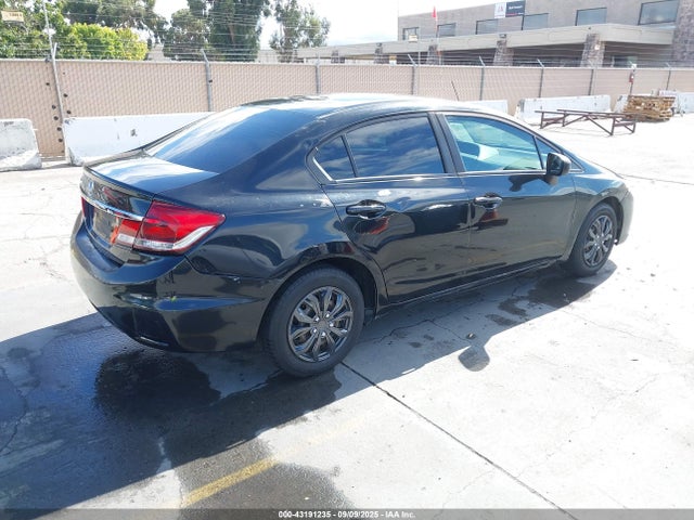 Honda r18z1 2014 19XFB2F58EE216762 Image 4