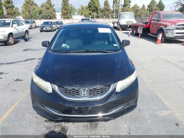 Honda r18z1 2014 19XFB2F58EE216762 Image 6