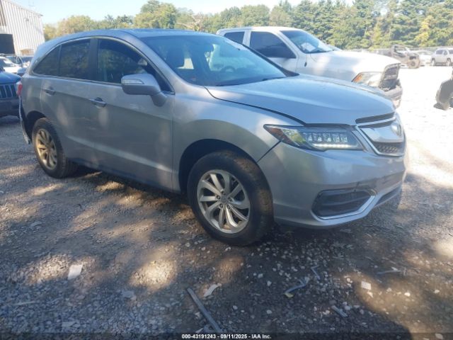 2017 ACURA RDX 5J8TB4H36HL023386 Photo 0