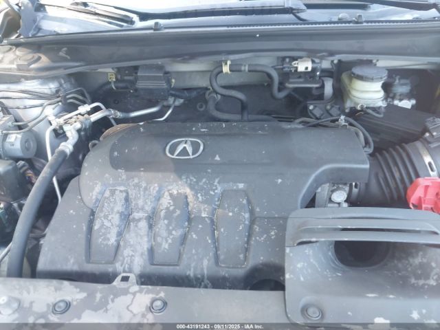 2017 ACURA RDX 5J8TB4H36HL023386 Photo 9