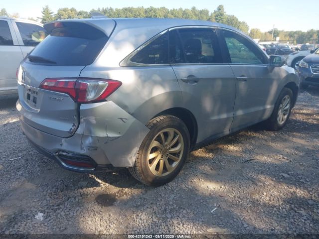 2017 ACURA RDX 5J8TB4H36HL023386 Photo 3