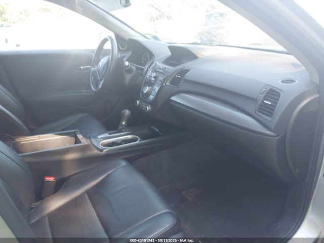 2017 ACURA RDX 5J8TB4H36HL023386 Photo 4