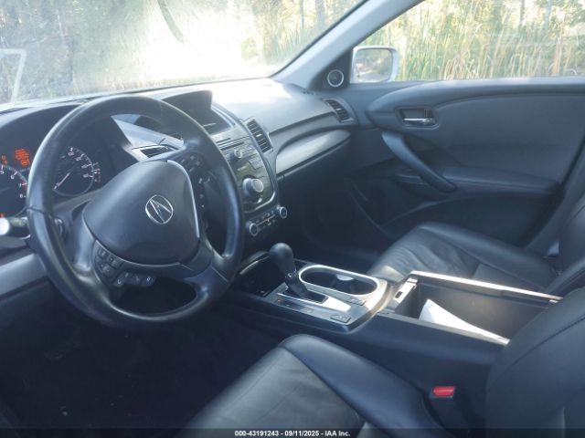 2017 ACURA RDX 5J8TB4H36HL023386 Photo 8