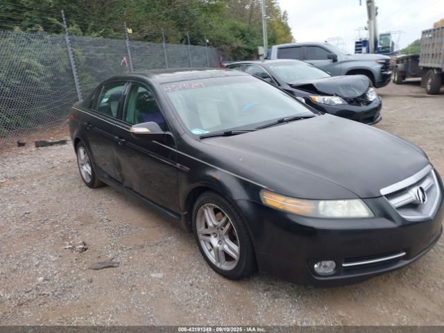 2007 ACURA TL 19UUA66257A011768 Photo 0