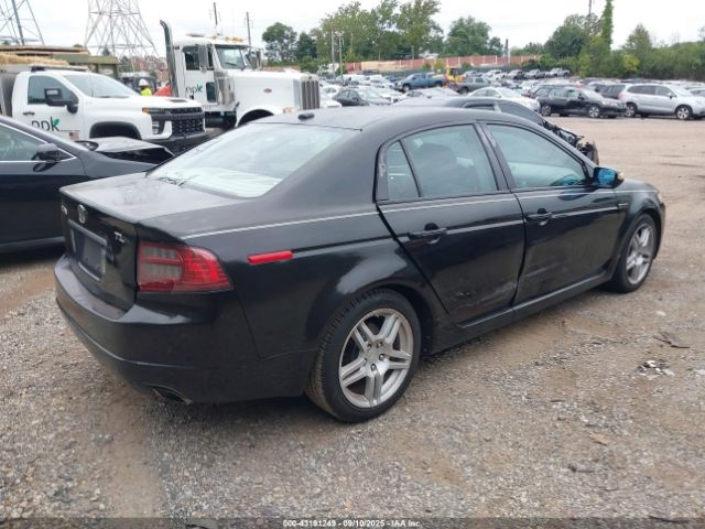 2007 ACURA TL 19UUA66257A011768 Photo 3