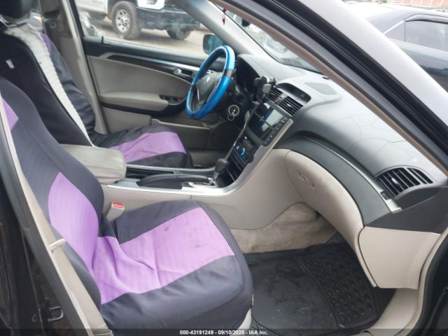 2007 ACURA TL 19UUA66257A011768 Photo 4