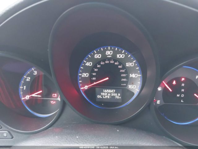 2007 ACURA TL 19UUA66257A011768 Photo 6