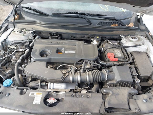 Honda k20c4 2019 1HGCV2F39KA002114 Image 10