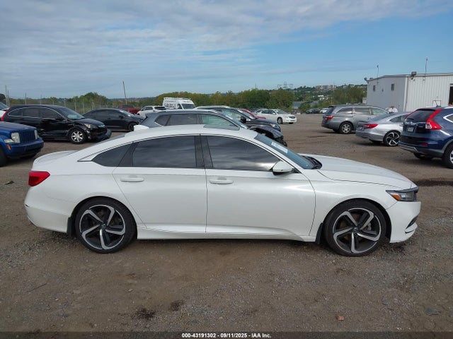 Honda k20c4 2019 1HGCV2F39KA002114 Image 12