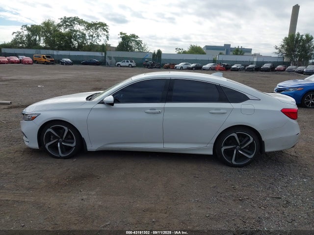 Honda k20c4 2019 1HGCV2F39KA002114 Image 13