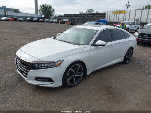 Honda k20c4 2019 1HGCV2F39KA002114 Image 2