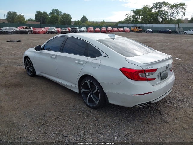 Honda k20c4 2019 1HGCV2F39KA002114 Image 3