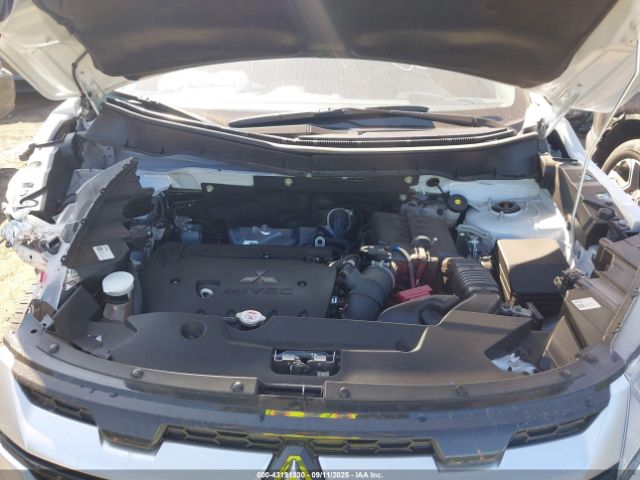 2024 MITSUBISHI OUTLANDER SPORT JA4ARUAU4RU023560 Photo 9