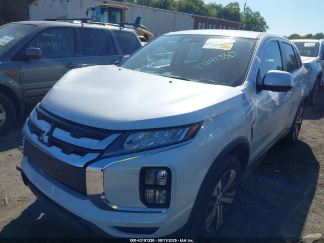 2024 MITSUBISHI OUTLANDER SPORT JA4ARUAU4RU023560 Photo 1