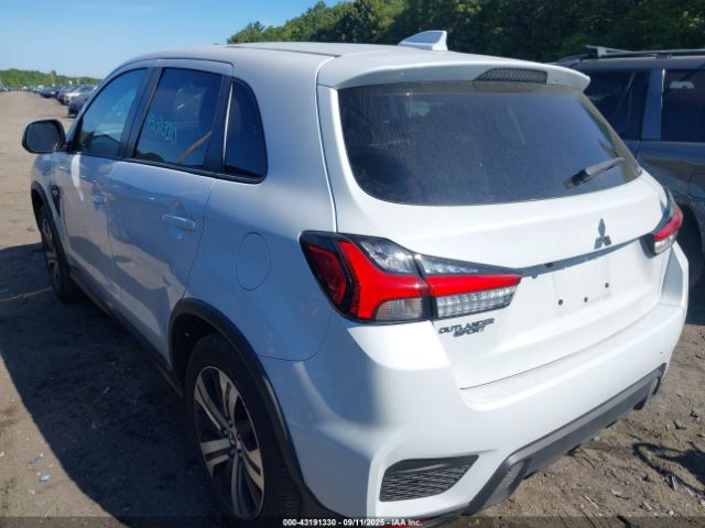 2024 MITSUBISHI OUTLANDER SPORT JA4ARUAU4RU023560 Photo 2