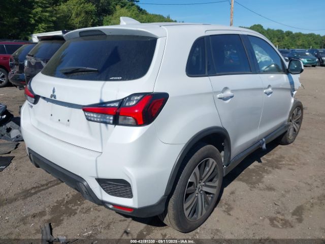 2024 MITSUBISHI OUTLANDER SPORT JA4ARUAU4RU023560 Photo 3