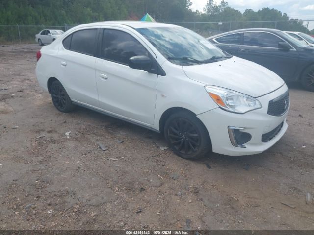 2020 MITSUBISHI MIRAGE G4 ML32F4FJ9LHF10874 Photo 0