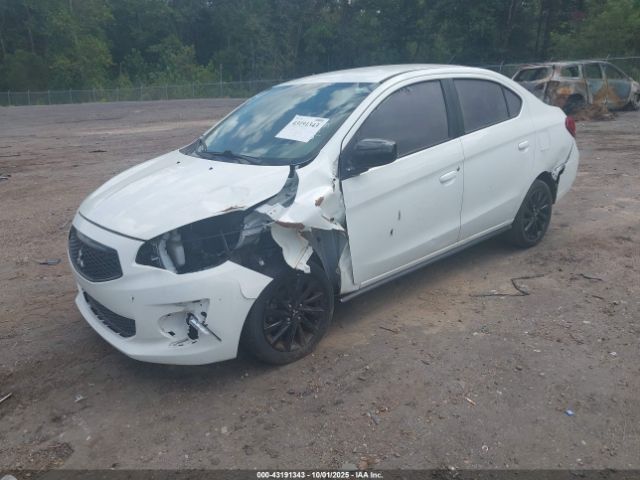 2020 MITSUBISHI MIRAGE G4 ML32F4FJ9LHF10874 Photo 1