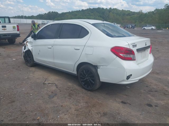 2020 MITSUBISHI MIRAGE G4 ML32F4FJ9LHF10874 Photo 2