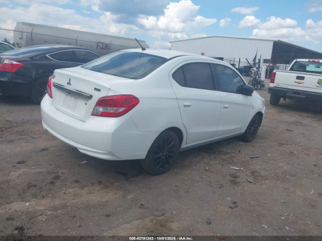 2020 MITSUBISHI MIRAGE G4 ML32F4FJ9LHF10874 Photo 3