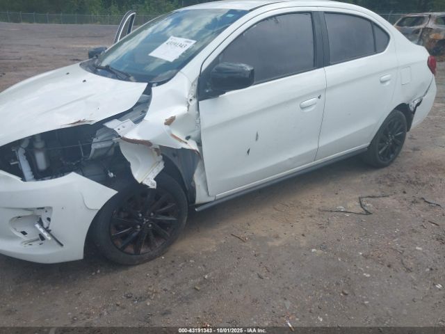 2020 MITSUBISHI MIRAGE G4 ML32F4FJ9LHF10874 Photo 5