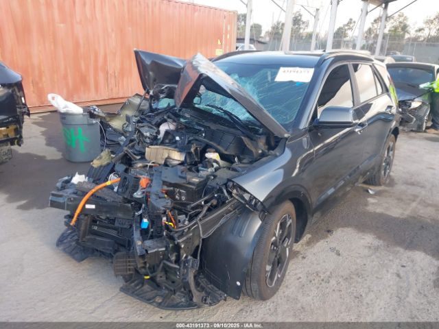 2023 KIA NIRO EV KNDCR3L14P5066590 Photo 1