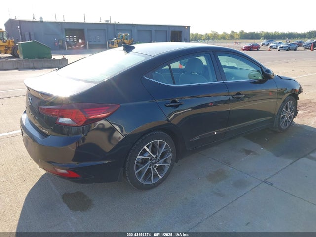 KMHD84LF4LU073821 Hyundai mpi nu