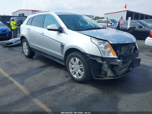 2015 CADILLAC SRX 3GYFNBE32FS524157 Photo 0