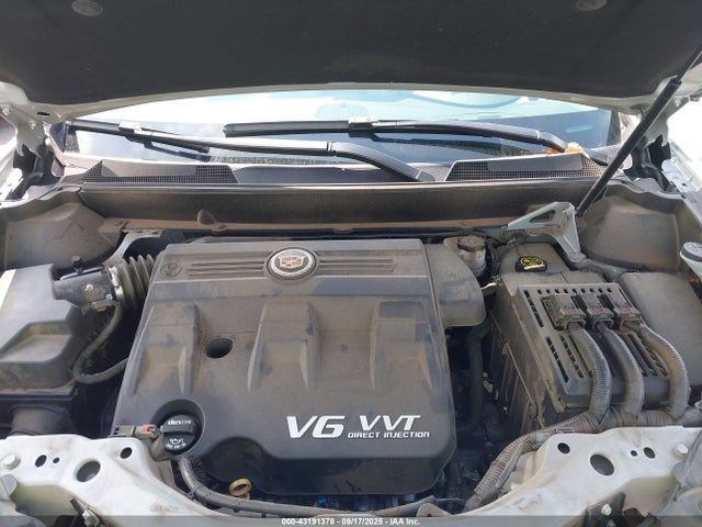 2015 CADILLAC SRX 3GYFNBE32FS524157 Photo 9